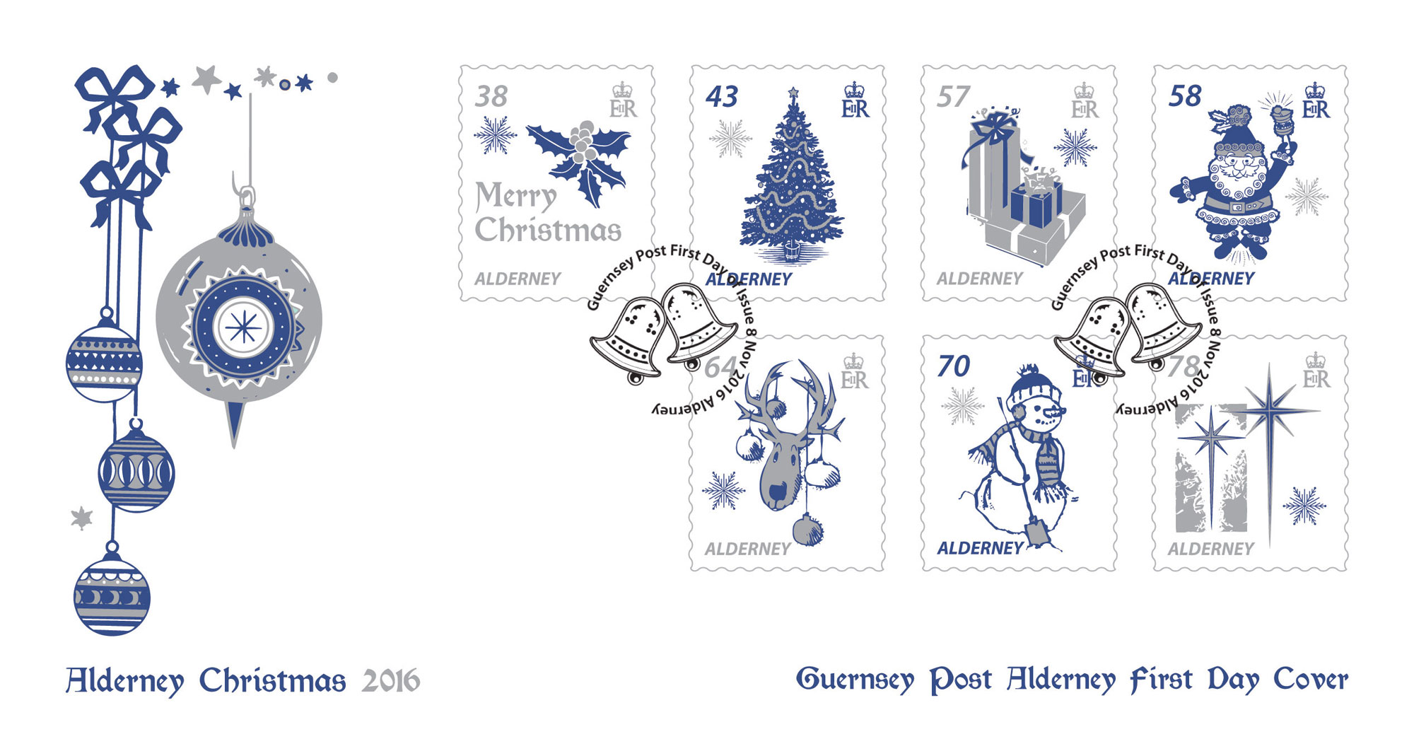 First Day Cover